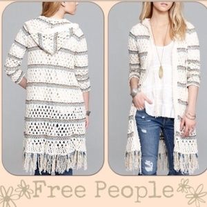 Free people sweater
